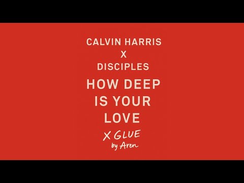 Live Mashup: How Deep Is Your Love x Glue | ArenSoundz