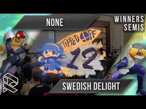 Tipped Off 12 - ALG | n0ne vs RNG | Swedish Delight - Winners Semis