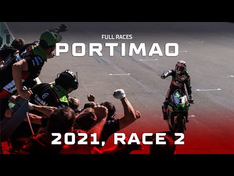 WorldSBK FULL Races 🍿 | Portimao 2021 Race 2 🇵🇹