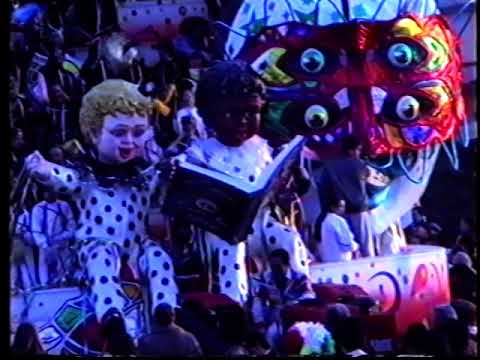 1991 - GG - Viareggio in maschera