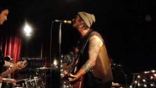 Butch Walker - Best Thing You Never Had - Live 3-19-09
