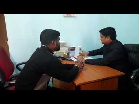 Trilochan Joshi audition