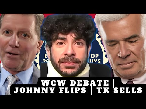 Mike & JD Show ep.55: Legendary Shadoweman | Who Killed WCW? | Ace Flips | #TonyKhan BURIES #WWE