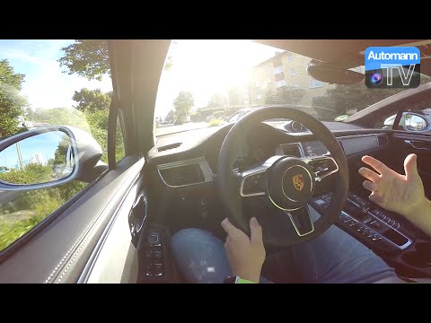 2016 Porsche Macan GTS (360hp) - #AutomannTalks