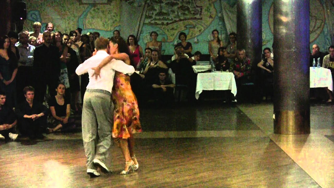 Video thumbnail for Oksana Matskevich Vincenzo Caiazzo