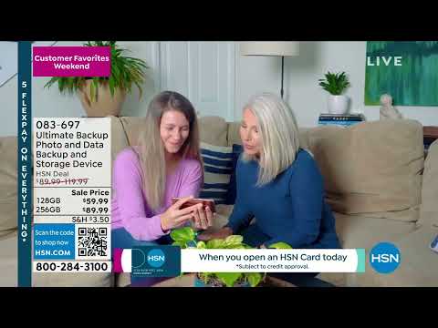 HSN | Electronic Connection featuring HP 04.16.2023 - 10 PM