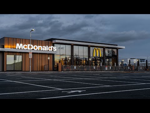Wellington McDonald's - OPENING VIDEO