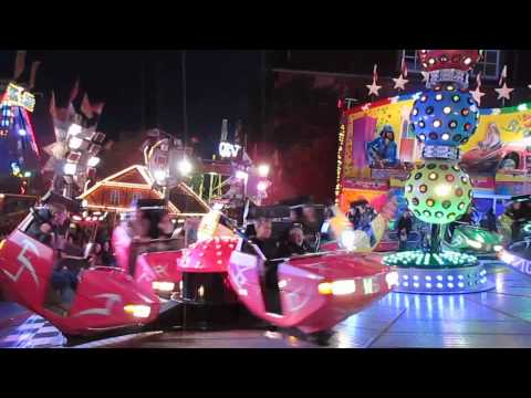 Galli Dance-Mondorf in Leer Gallimarkt 2012