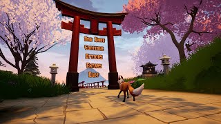 Zenko: A Fox's Tale (Shrine)