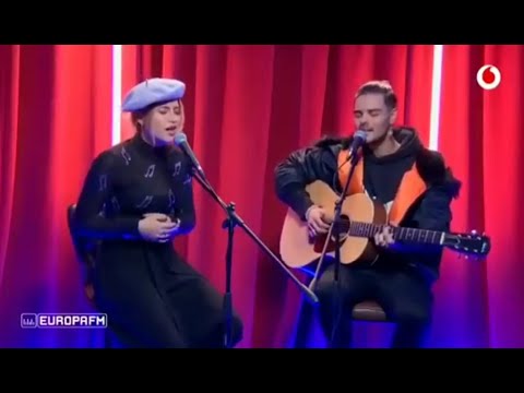 Abraham Mateo y Sofía Reyes - Que ha Pasao (Acustico)