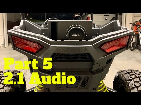 RZR S900 Rebuild: Part 5