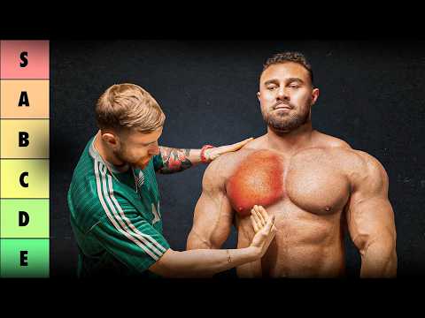 Du PIRE au MEILLEUR EXERCICE pour des PECTORAUX ÉNORMES (selon la science)