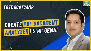 Create PDF Document Analyzer using GenAI / OpenAI Assistant | Ivy Pro School | Prateek Agrawal
