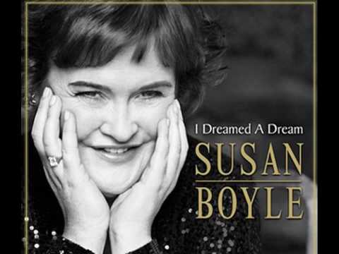 01-Wild Horses - Susan Boyle (CD - 2009)