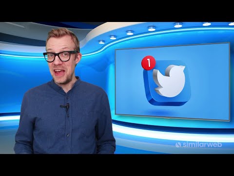 Bots Likely Not A Big Part of Twitter’s Audience -- But Tweet a Lot | Similarweb