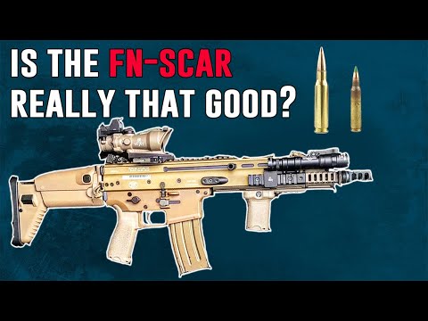 FN-SCAR vs the M-16: Is it worth it?
