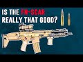 FN SCAR Vs The M 16 Is It Worth It
