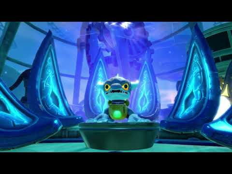 Skylanders Swap Force Episode 4: Iron Jaw Gulch + Motleyville!