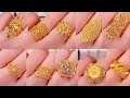 2grm start gold rings design for women with weight and price |Aunty design | latest ring design 2022