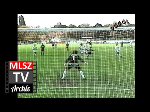 Békéscsaba-Vasas | 3-3 | 1996. 09. 29 | MLSZ TV Archív