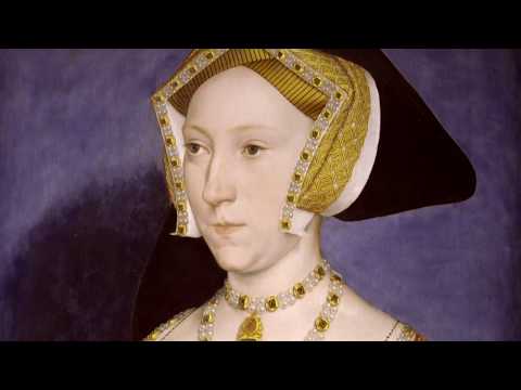 100 Meisterwerke - Jane Seymour - Hans Holbein d. J.