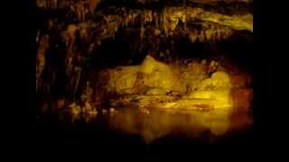 preview picture of video 'Die Quell-Grotten in den Feengrotten / Saalfeld'