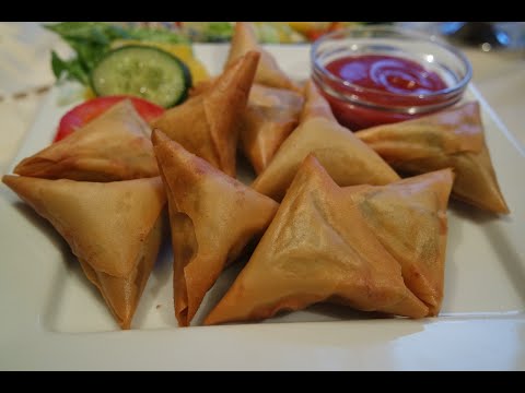 How to make samosas from scratch | Cape Malay Cooking & Other Delights