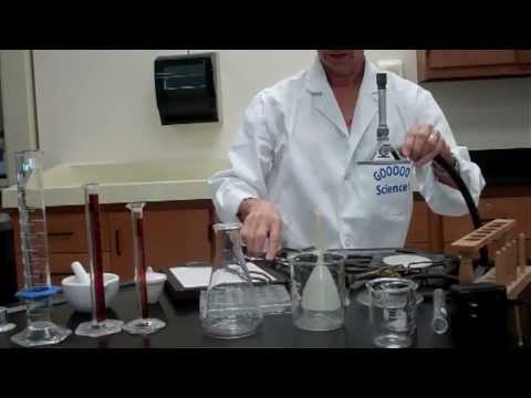 1.4 Common Laboratory Equipment (headless woman)