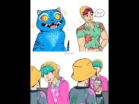 Kpop Demon Hunters | COMPLETE EDITION | (YLYZ21 Animation) #kpopdemonhunters