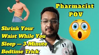 @RxIndianPharmacist | 10.5k views | 2 weeks ago | Loose Weight Faster-!