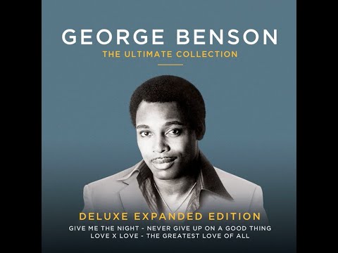 George Benson...Love X Love...Extended Mix...