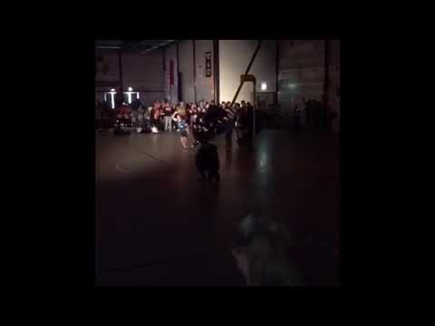 Oplopen Nieuwerkerk D1 finale NK 2019