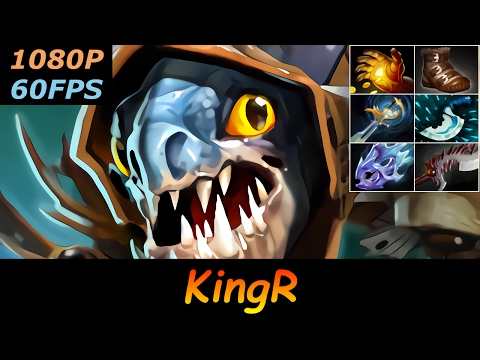 Dota 2 Empire.KingR Slark Pro Top MMR 23 Kills Ranked Full Gameplay
