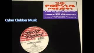 The Presta Project -  Muffled Feelings (the disturbed acid mix)