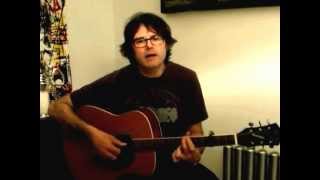 Supergrass - &#39;Fin&#39;. Cover version by Mark from The New Burn.