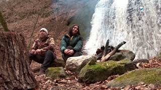 Արշավ դեպի «Սառած ջրվեժ»