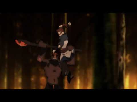 DOTA 2 NEW HERO MARCI!