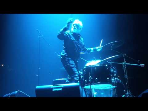 Roger And Rufus Taylor Drum Solos - Manchester