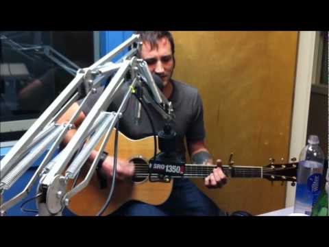 Dustin Saylor - In Your Arms (Live on The Drive)