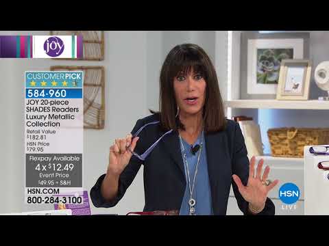 HSN | Joyful Discoveries by Joy Mangano 08.23.2018 - 11 AM