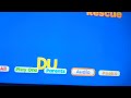 Wordworld To The Rescue DVD Menu Walkthrough