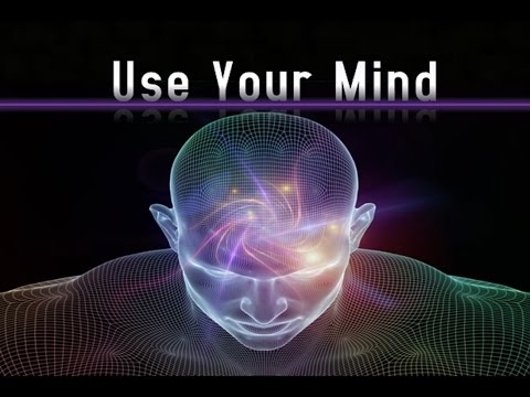 Use Your Mind to Create New Conditions - Law of Attraction