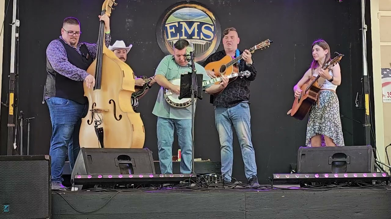 Pike County Breakdown by Justin Mason & Blue Night