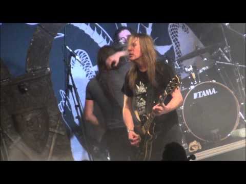 Angel Witch - Baphomet & Angel Witch Live @ Keep It True 2013