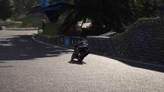 PS4 RIDE Open 140hp festival Stelvio Realistic GOLD