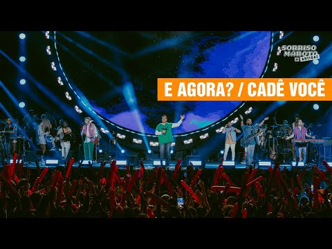 Sorriso Maroto - E Agora?/ Cadê Você (Sorriso Maroto As Antigas)