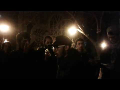 M Sean vs Conejo - Callejón 18