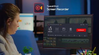 TweakShot Screen Recorder YouTube Video