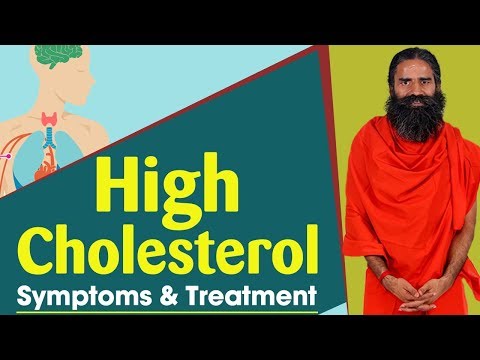High Cholesterol Symptoms and Treatment | Swami Ramdev