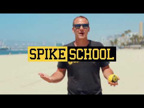 SpikeSchool Lesson 1: Passing